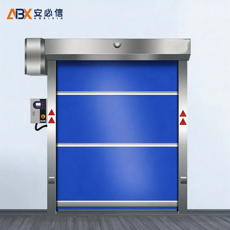 河源市自动快速门