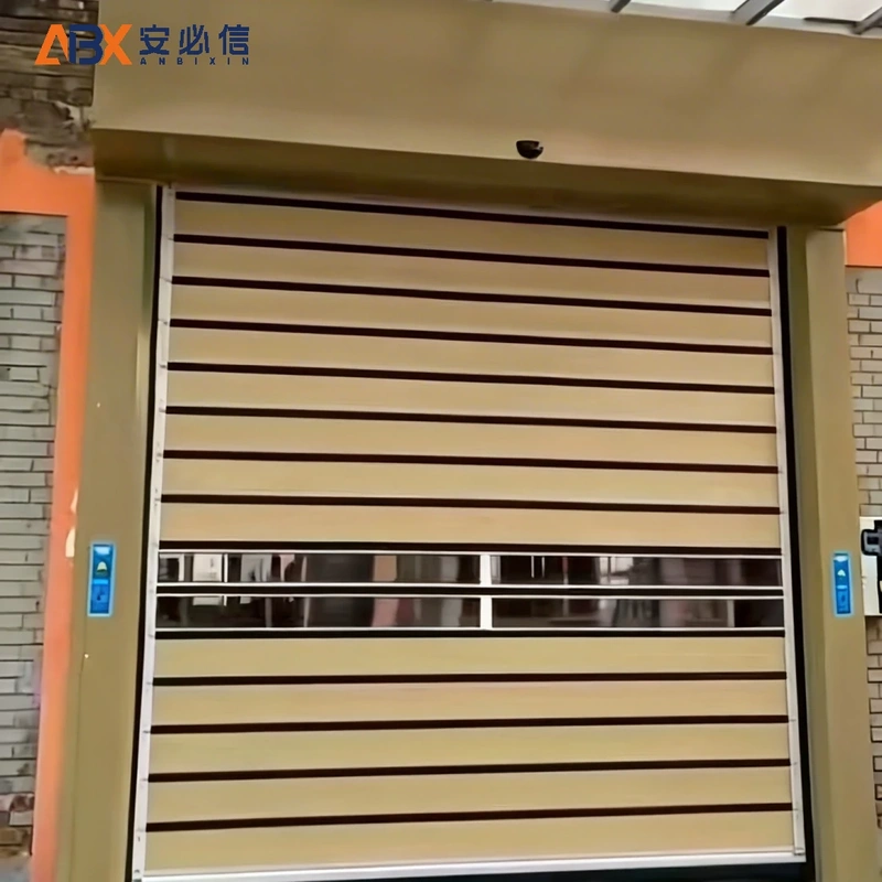河源市洁净室高速门